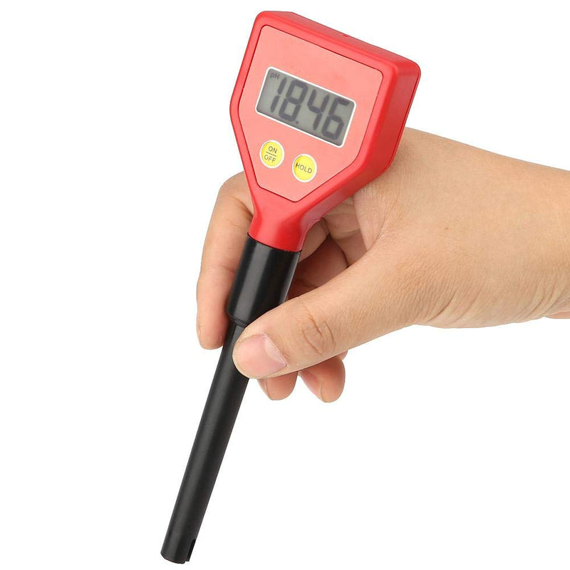 PH-98103 Digital Soil PH Meter Portable Water PH Tester for Plant Care, Great for Garden, Lawn, Farm, Indoor & Outdoor Use - NewNest Australia