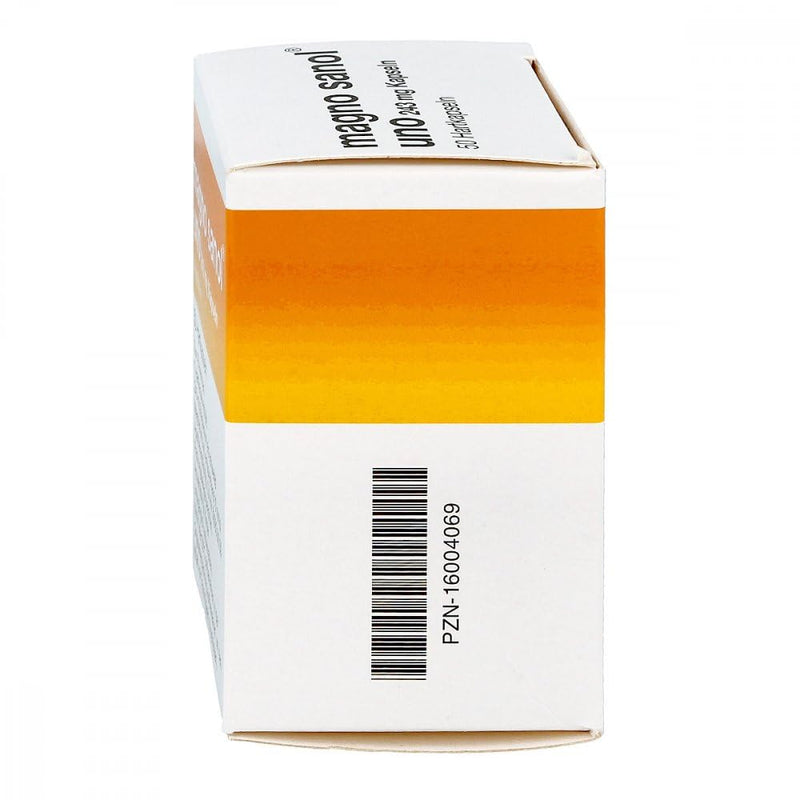 Magno Sanol uno 243 mg capsules 50 pieces - NewNest Australia