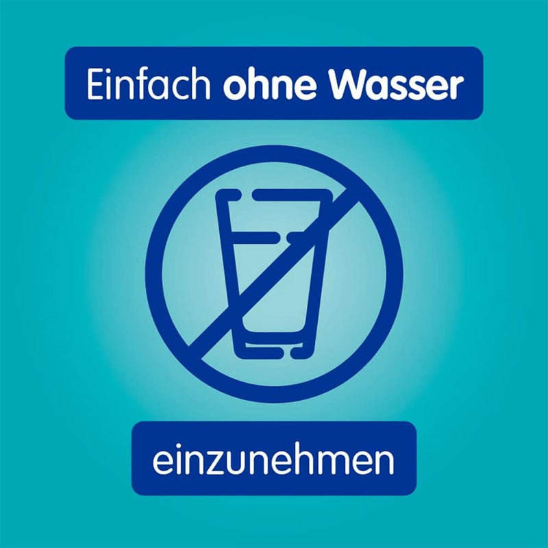 IMODIUM® acute lingual - immediate help for acute diarrhea - melts immediately on the tongue - 12 tablets 12 pieces (pack of 1) - NewNest Australia