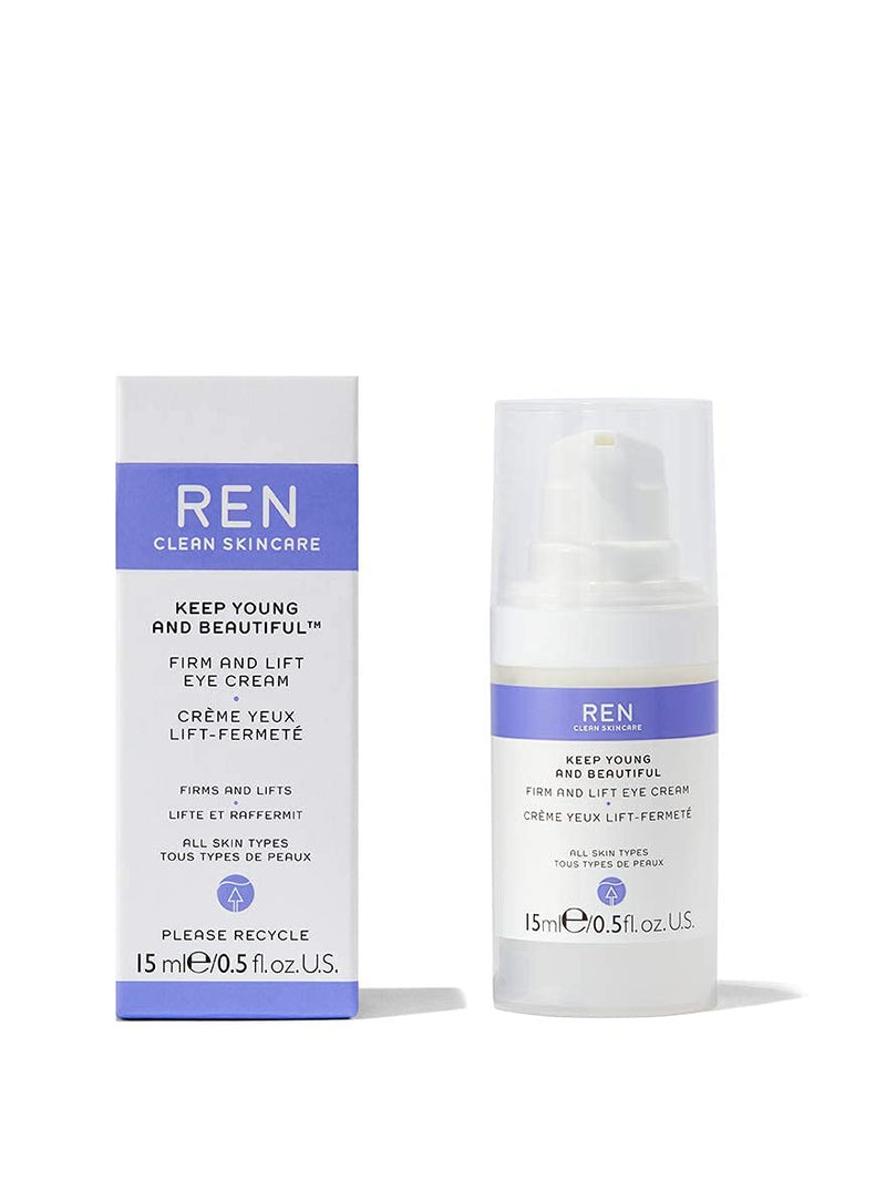 Ren Keep Young And Beautiful Firm And Lift Eye Cream - NewNest Australia