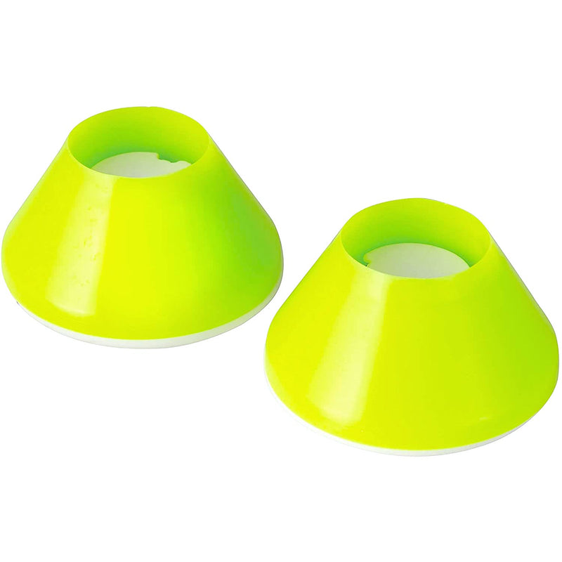 HealthSmart Walker Glides, Walker Caps or Walker Pads also for Rollators, Universal Fit, Pack of 2 - NewNest Australia