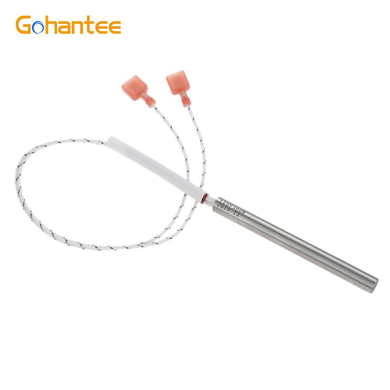 Pellet Stove Igniter Replacement C-E-IGN Breckwell Igniter Ignitor Hot Rod Starter Element 4" - NewNest Australia