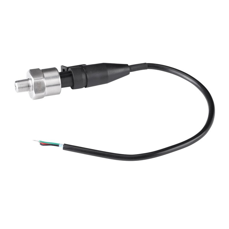 Pressure Transducer Sender Sensor Stainless Steel for Oil Fuel Air Water 1/8"-27 NPT. (30PSI) 30 PSI - NewNest Australia