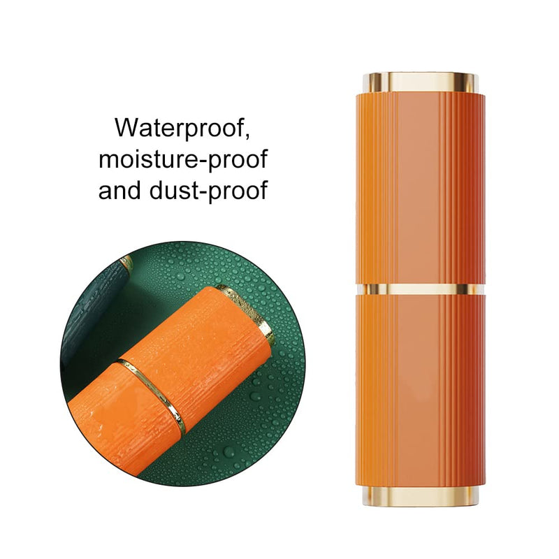 Travel Toothbrush Case,Portable Toothbrush Toothpaste Box，Travel Wash Cup Light Luxury Toothbrush Holder Multi Function Toothbrush Case for Outdoor Travel and Camping - NewNest Australia