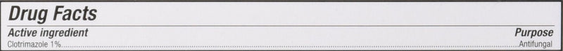 Family Care 831527005052-1 Clotrimazole Anti-Fungal Cream, 1% USP - NewNest Australia