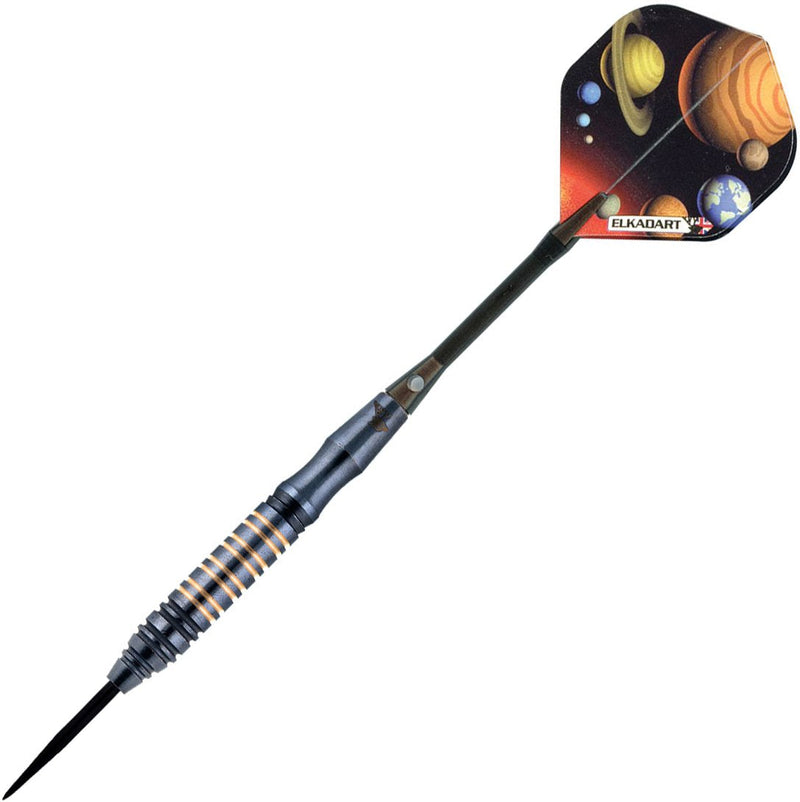 Elkadart Orbital Steel Tip Darts with Storage/Travel Case 19 Grams - NewNest Australia