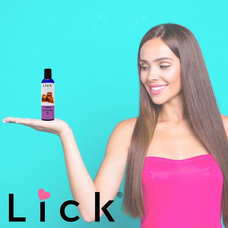 Caramel Flavored Massage Oil for Massage Therapy - Relaxing Muscle Massage for Men and Women with Natural Vitamin e Oil with Aromatherapy Oils for Skin use - Essential moisturizing Body Oils 4 oz - NewNest Australia