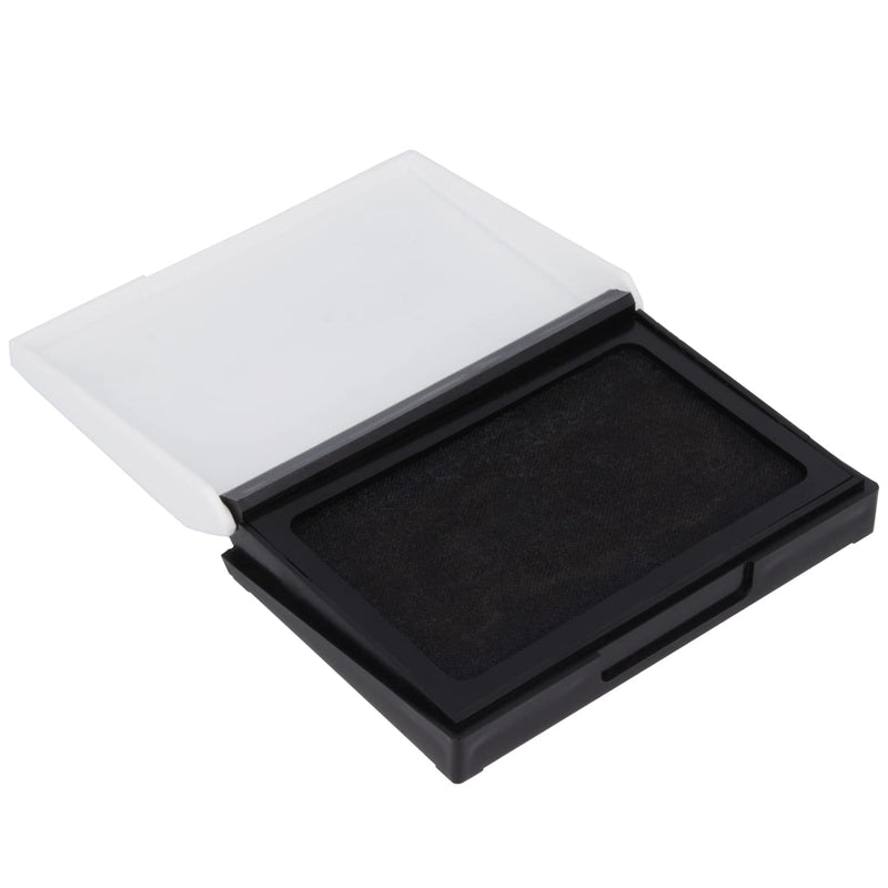 ExcelMark Ink Pad for Rubber Stamps 2-1/8" by 3-1/4" - Black - NewNest Australia