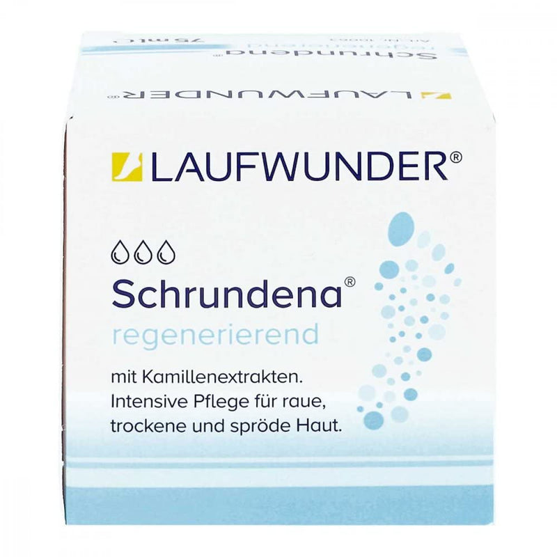 LAUFWUNDER Schrundena Cream 75 ml - NewNest Australia