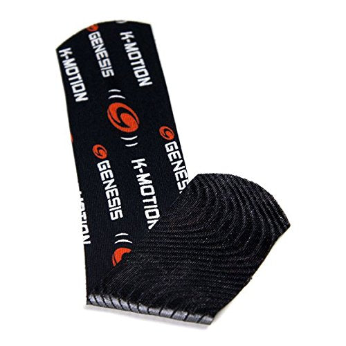 Genesis K-Motion Tape with Copper Infuzion- Blue Pre-Cut Pack - NewNest Australia