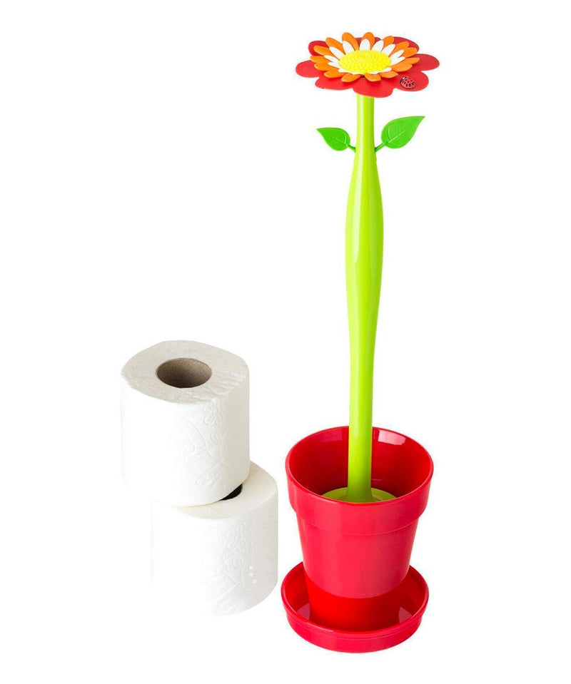 Vigar Flower Power Toilet Set - NewNest Australia