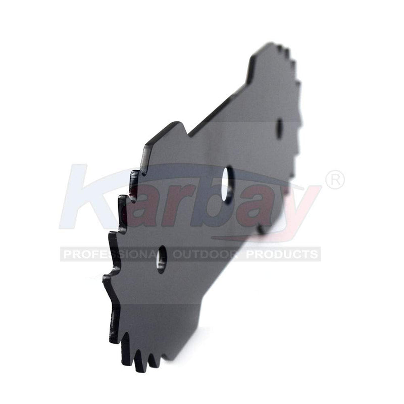 Karbay Replacement Lawn Edger Compatible with 29182 Greenworks 7.5-Inch, for Edger Model 27032 (1) 1 - NewNest Australia