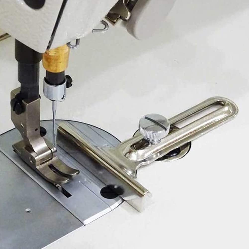 Sewing Machine "T" Gauge / Sewing Edge Guide with Screws