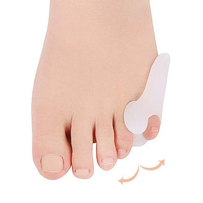 Tailor's Bunion Corrector by Pedimend - Small Toe Separators/Stretchers - Bunion Pain Relief - Prevent Corns/Callus - Pinky Toe Alignment - for Women & Men - Foot Care - NewNest Australia