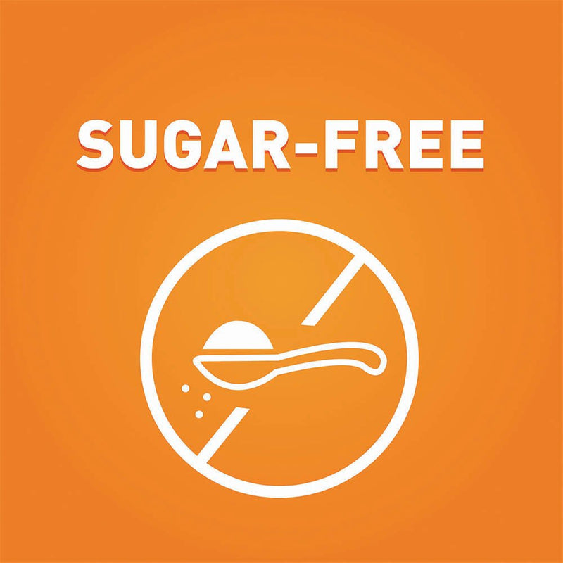 Citrucel Sugar Free Fiber Powder for Occasional Constipation Relief, Methylcellulose Fiber Powder, Orange Flavor - 16.9 Ounces - NewNest Australia