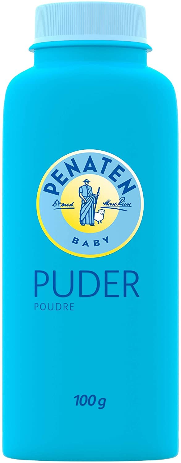 Penatene powder | Baby powder for your baby's delicate & sensitive skin | 6x 100g - NewNest Australia
