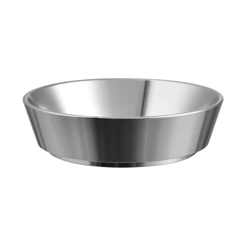 NewNest Australia - 51mm Espresso Dosing Funnel, MATOW Stainless Steel Coffee Dosing Ring Compatible with 51mm Portafilter (51mm) 