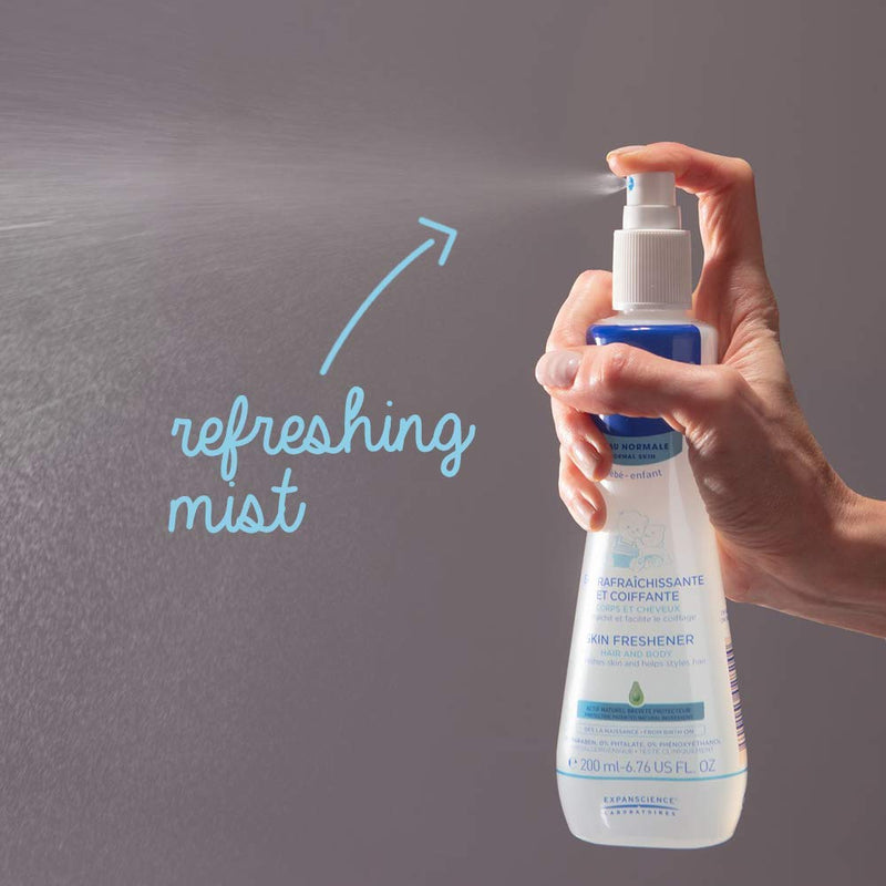 Mustela Baby Skin Freshener Spray 200 ml - NewNest Australia