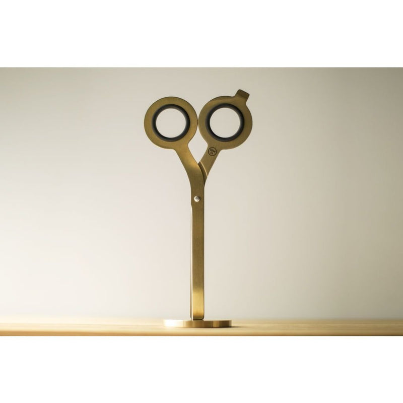 HMM SCISSORS Table Scissors Gold - NewNest Australia