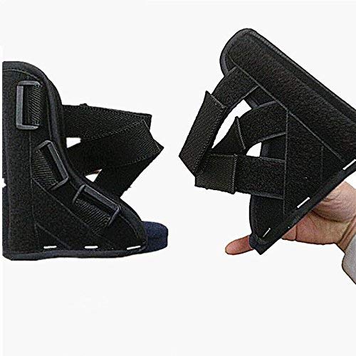 Kids AFO Drop Foot Splint Baby Ankle Foot Brace Night Splint Toddler Strephenopodia Strephexopodia Splint (18cm) 18cm - NewNest Australia