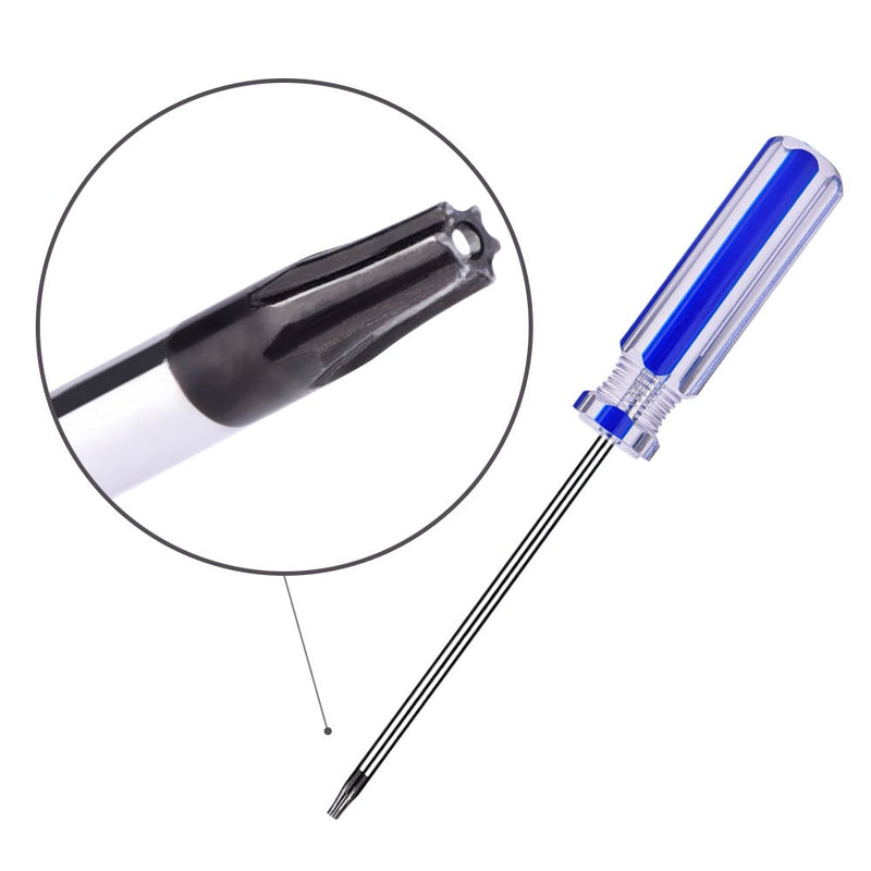 eBoot T8 Repair Screwdriver for Xbox One, Xbox 360 Controller and PS3, Blue - NewNest Australia