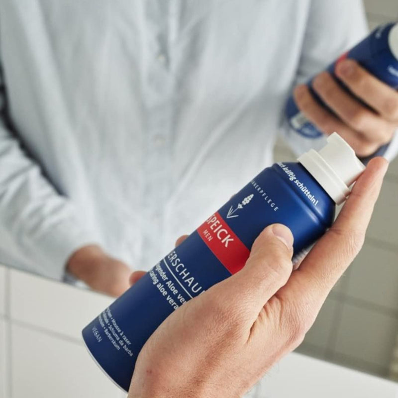 Speick Men shaving foam - NewNest Australia