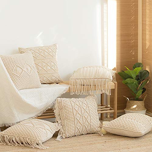 3mm 110Y Macrame Cord Rope -1/10inch Single Stand White Macrame Cotton String for Handemade Wall Hanging Weaving Basketry Crochet and Tapestry (3mm-100m (110yd)) 3mm-100m (110yd) - NewNest Australia