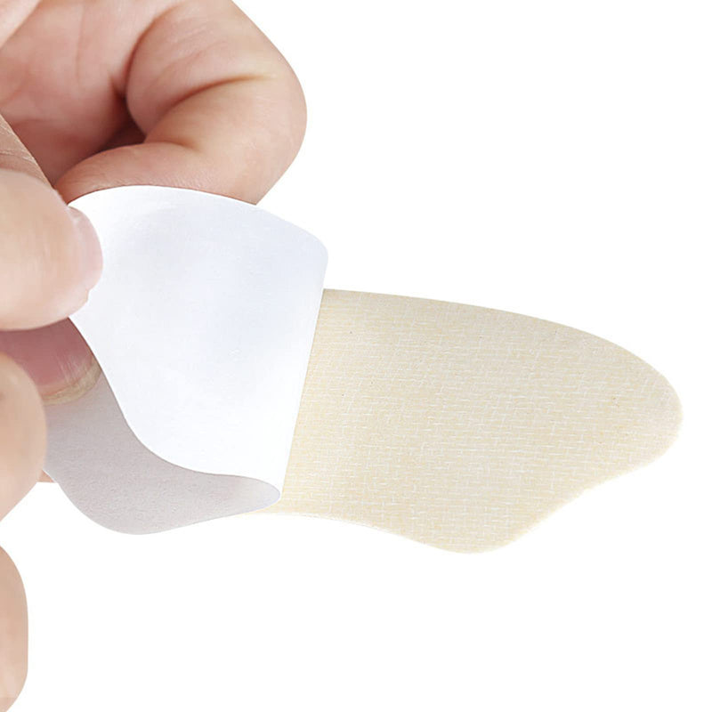 4 Pairs Heel Grips for Ladies Shoes, Heel Grips for Shoes Too Big Set, Thick Heel Protectors,Self-Adhesive Heel Cushion Heel Protector Anti-Slip Shoe Pads,Heel pads for High Heels Shoes Sneakers Women - NewNest Australia