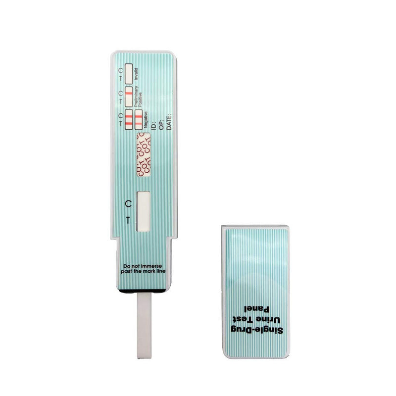 Nicotine/Tobacco Test Kit - 10 Pack - NewNest Australia