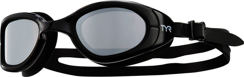 TYR Special Ops 2.0 Polarized Goggle 3.0 Non-Polarized Black - NewNest Australia