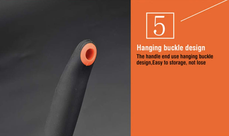 Edward Tools Carbon Steel Hand Hoe - NewNest Australia