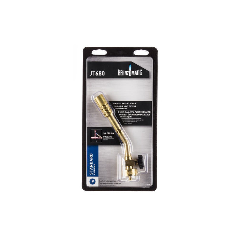 BernzoMatic JT680 361473 Jumbo Flame Torch Head 1-(Pack) - NewNest Australia
