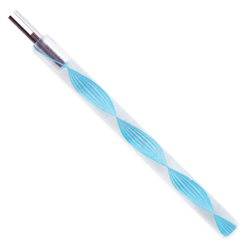 JUYA Quilling Slotted Tools with Stainless Steel Head (3-pc Set, Blue) 3-pc set - NewNest Australia