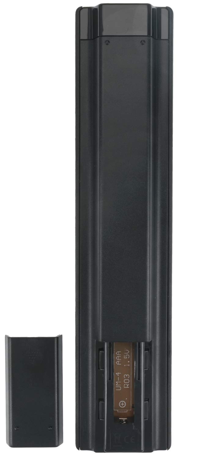 ALLIMITY RC4848F Remote Control Replacement for Bush 30094759 DLED32287HDCNTDFVP LED49292UHDFVP DLED49278HDCNTDFVPA LED24265DVDCNTDFVP ED40292UHDFVP LED40287FHDCNTDFVP DLED55287FHDCNTD - NewNest Australia