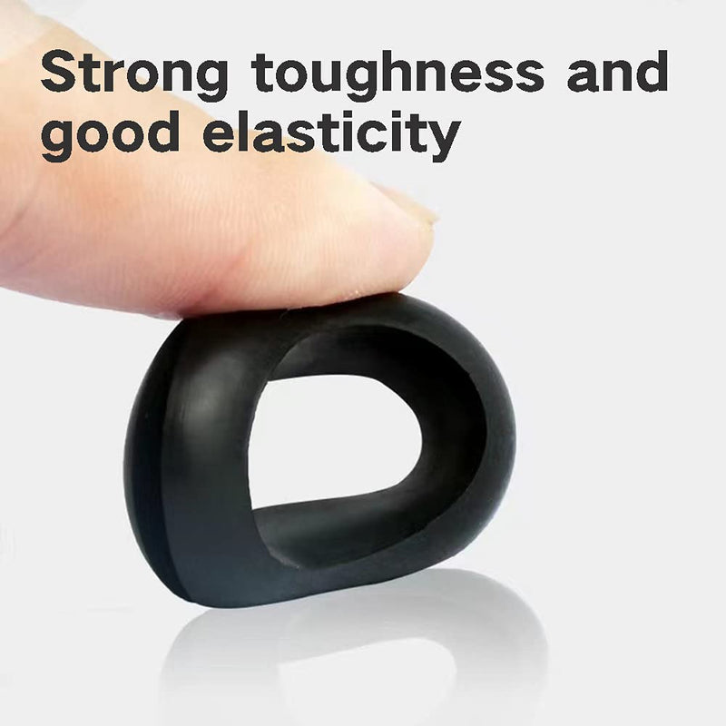 Vrupin 188 Pcs Rubber Grommets Kit - Rubber Washers for Wiring - 10 Different Sizes(1/4", 5/16", 3/8", 7/16", 1/2", 5/8", 7/8", 1" Inch) - NewNest Australia
