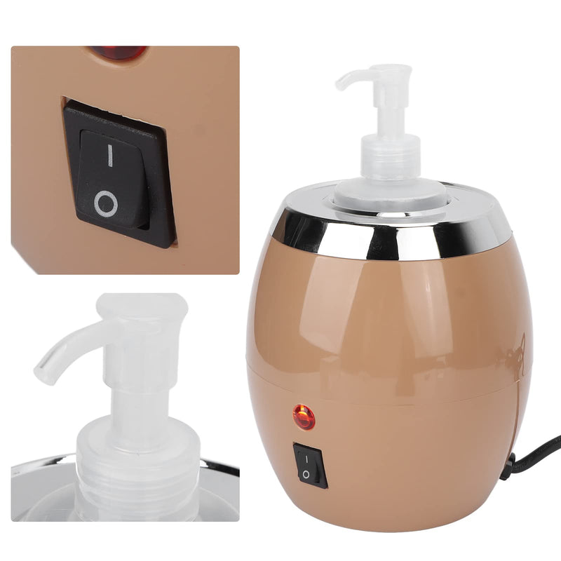 Fyearfly Electric Oil Warmer For Massage Oils, 220 V Massage Oil Heater For Quick Heating Of Essential Oils With A Temperature Of 60 ¬∞C For Lotion Cream (Eu Plug) - NewNest Australia