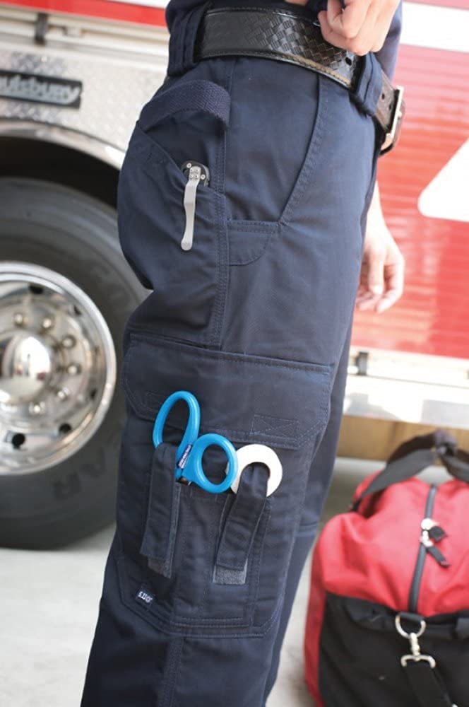 NEW! 6 pcs EMT Trauma Shear Heavy Duty Assorted Rainbow, Ideal for EMS, Nurse, Medic, Police and Firefighter, Strong Enough to Cut A Penny in Half - NewNest Australia