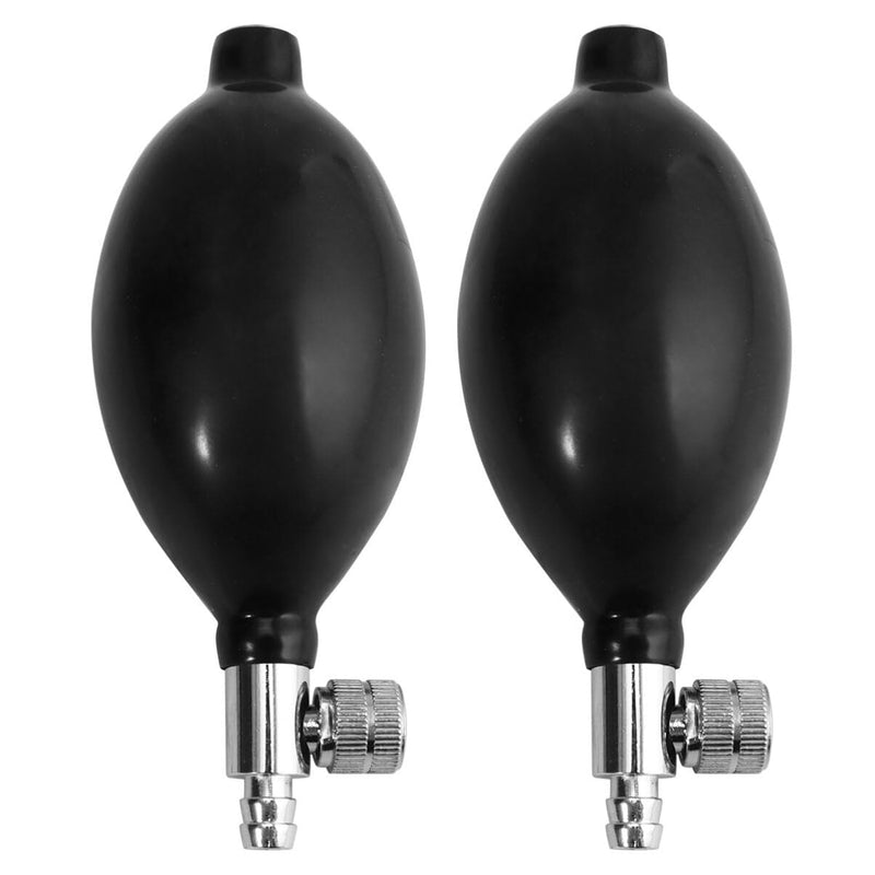 Ibasenice Inflatable Lamp With Bleed Valve, Manual Blood Pressure Lamps, Latex Lamps, Adjustable Valve And Smooth Use, As A Replacement For The Inflatable Lamp. - NewNest Australia