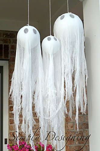 Supla 20 Pack Chinese White Paper Lantern Hanging Paper Lanterns White Round Paper Lanterns 4” 6” 8” 10” 12” White Hanging Lanterns Wedding Party Decorations - NewNest Australia