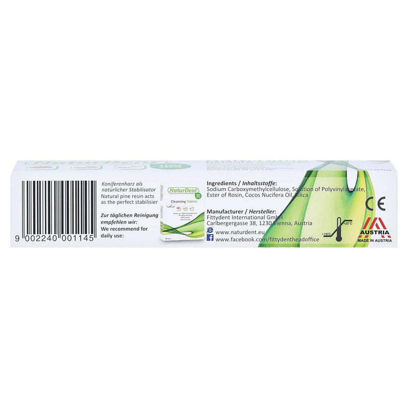 Roha Arzneimittel GmbH NaturDent adhesive cream - NewNest Australia