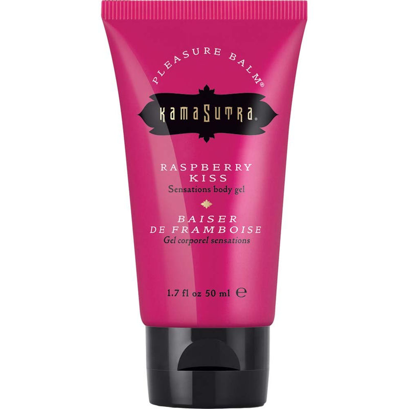 Kama Sutra Pleasure Balm Raspberry Kiss 50ml - NewNest Australia