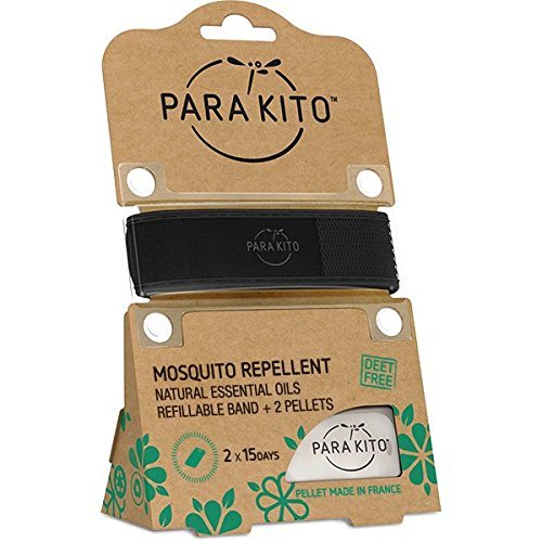PARA'KITO Wristband Black - NewNest Australia