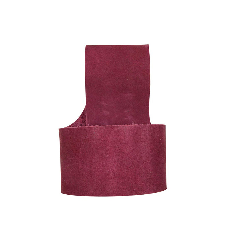 Hide & Drink, Leather Hammer Holder (Large), Axe Holster, Tool Organizer, Sheath and Case for Woodwork, Handmade Includes 101 Year Warranty :: Red Velvet Suede - NewNest Australia