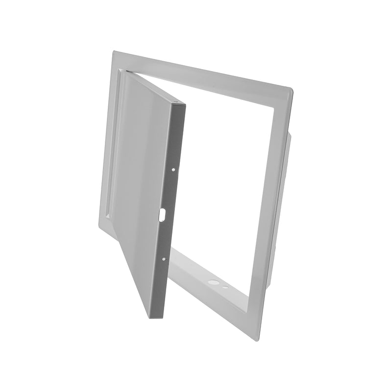 Vent Systems 8'' x 12'' Inch White Metal Access Panel - Easy Access Doors - Access Panel for Drywall, Wall, Electrical and Plumbing Service Door - NewNest Australia