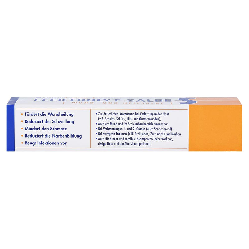 NAWA electrolyte ointment S 100g - NewNest Australia