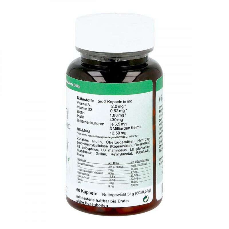 VITAFEMIN gyno-biotic gastro-resistant capsules 60 pieces - NewNest Australia