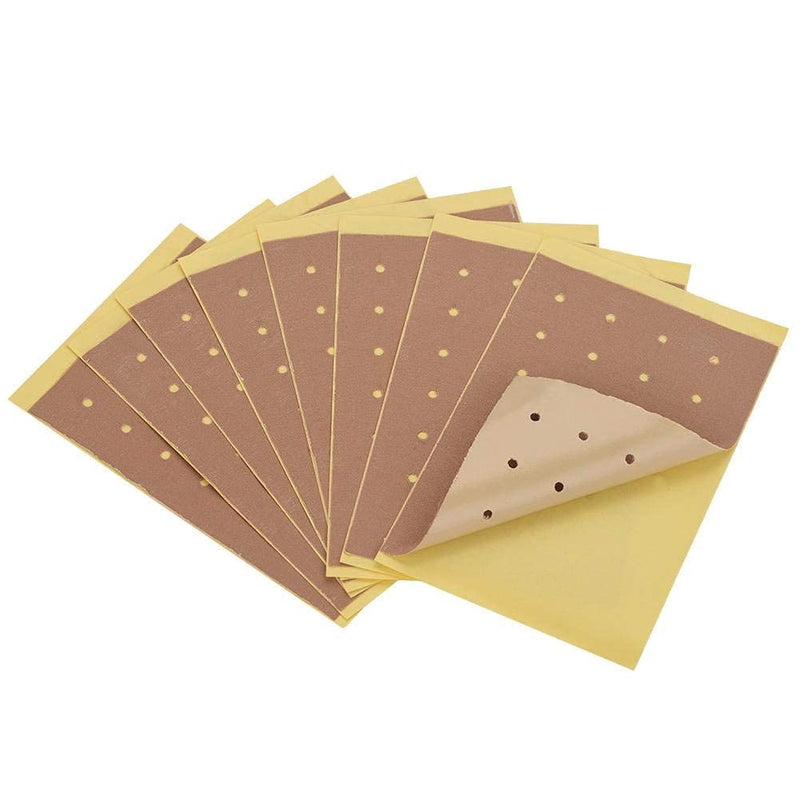 Pain Relief Patch, 80Pcs/10Pack Chinese Far Infrared Patch Pain Relief Patch for Back Pain, Shoulder Pain, Joint Pain, Muscle Pain, Herniated Disc - NewNest Australia