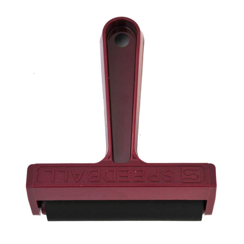 Speedball Pop-In Hard Rubber Brayer, 4-Inch - NewNest Australia