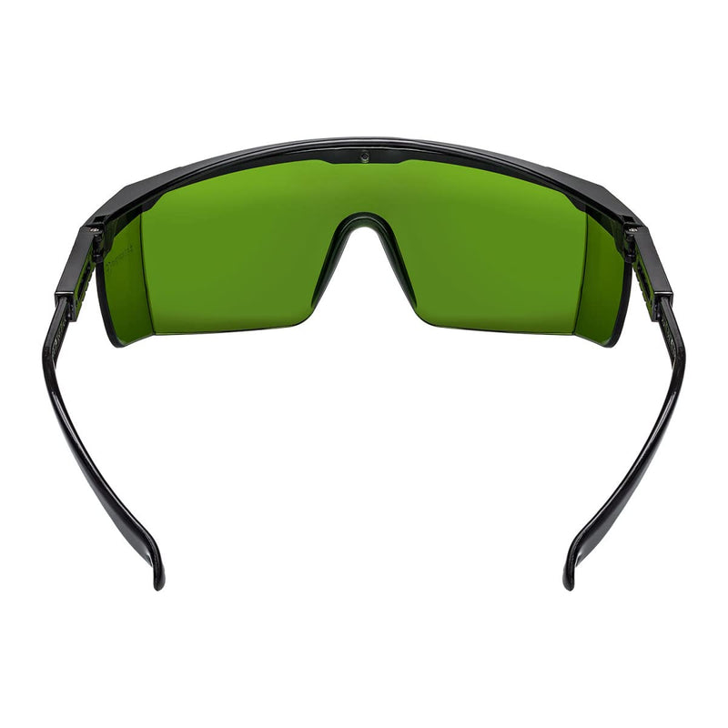 SafeLightPro F2 light protection glasses for HPL/IPL hair removal, with UV-C protection - NewNest Australia