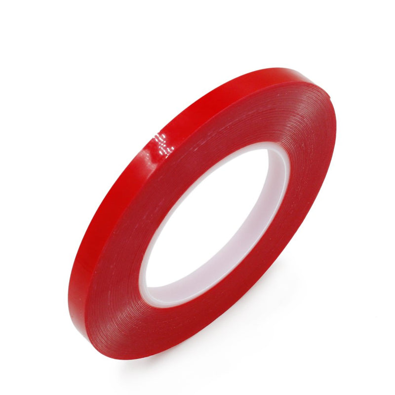 10mm x 15M x 0.5mm Thickness Clear Double Sided Strong Adhesive Tape Transparent VHB Tape for Laptop Phone LCD Screen Case Repair Plastic Wood DIY 10mm - NewNest Australia